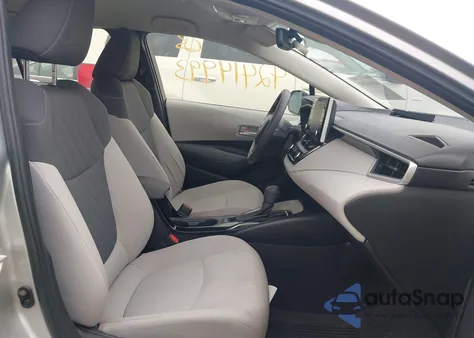 2020 Toyota Corolla Le из США, поврежденный, VIN JTDEPRAE1LJ079192